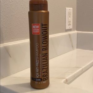 Brazilian Blowout Açaí Anti-Frizz Shampoo